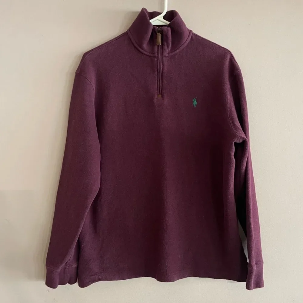 Polo Ralph Lauren 1/4 zip pullover